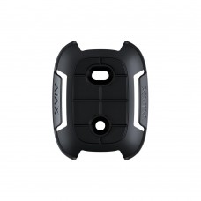Держатель для тревожной кнопки Ajax Holder for Button/Double Button черный