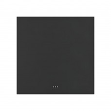 Розумний вимикач світла на 1 канал ZigBee Akubela SM-1G Black