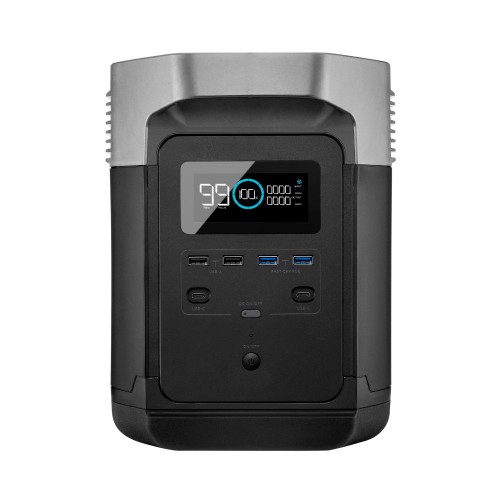 Зарядная станция EcoFlow DELTA (1260 Вт·ч)