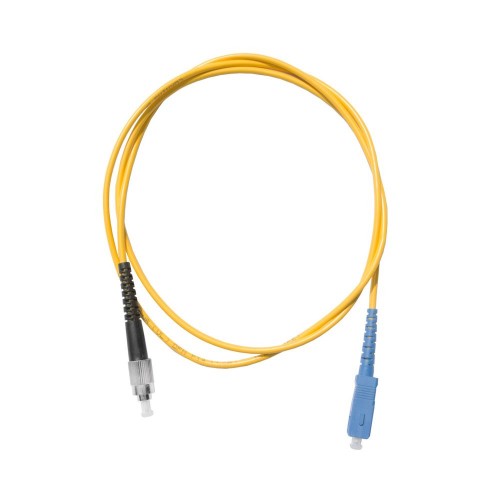 Патч-корд оптический PiPo SC/UPC-FC/UPC 3.0mm 3м