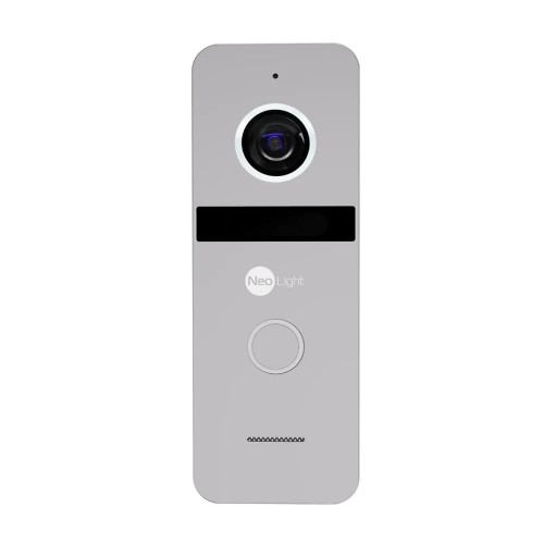 Видеопанель SOLO FHD SILVER Neolight