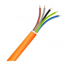 Кабель силовий вогнестійкий TCF (N)HXH FE180/E90 5x25 0.66/1kV