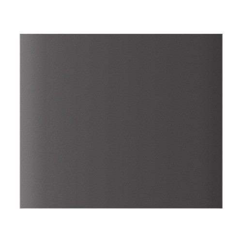 Кнопка Ajax CenterButton (1-gang) vertical grey/сіра для Ajax LightSwitch vertical