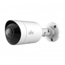 IP-видеокамера 5MP Uniview IPC2105SB-ADF16KM-I0 White f=1.68mm с микрофоном