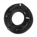 Кабель оптичний HDMI 2.1 100m Dtech DT-HOF8100