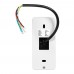 Зчитувач карт Mifare Trinix TRR-1201MW White водонепроникний