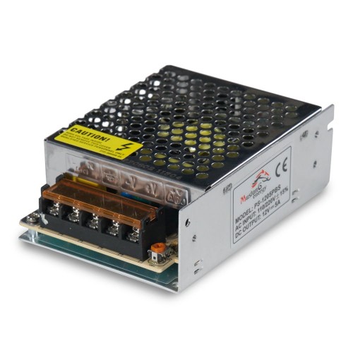 Блок питания Mustang Energy PS-1205PBS 12V/5A