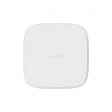 Датчик температури та чадного газу Ajax FireProtect 2 RB (Heat | CO) білий