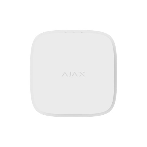 Датчик температуры и угарного газа Ajax FireProtect 2 RB (Heat | CO) белый