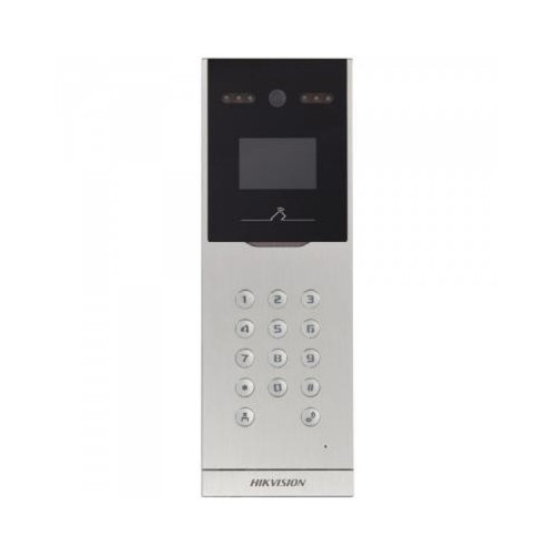Видеопанель DS-KD8002-VM Hikvision