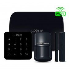 Комплект беспроводной сигнализации U-Prox MP WiFi Black с 2G, WiFi