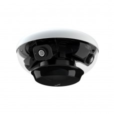IP-видеокамера панорамная мультисенсорная 2Mp*4 TVT TD-6324E3 (D/PE/AR2) f=4mm
