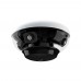 IP-видеокамера панорамная мультисенсорная 2Mp*4 TVT TD-6324E3 (D/PE/AR2) f=4mm