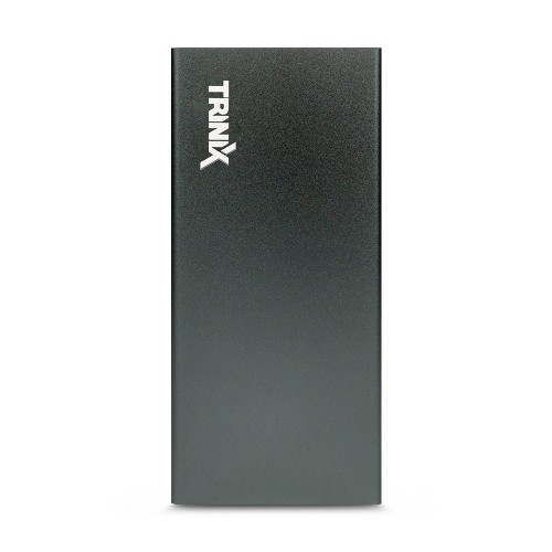 Повербанк 30000mAh Power Bank Trinix TPB-10030PD Grey 100W
