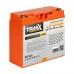 Акумуляторна батарея літій-залізо-фосфатна 12.8В 18А*год Trinix TLFP-1218 Ultra LiFePO4 (Orange)
