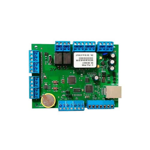 Плата контроллера доступа ITV U-prox IP400EM