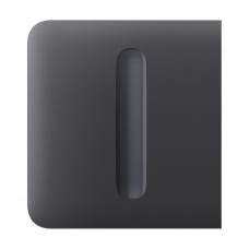 Кнопка Dimmer (graphite/графит) для LightSwitch Jeweller SideButton Ajax
