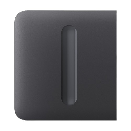 Кнопка Dimmer (graphite/графит) для LightSwitch Jeweller SideButton Ajax