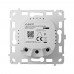 Реле Ajax LightCore (2-way) vertical для розумного вертикального прохідного вимикача світла LightSwitch (2-way)