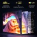Кабель оптичний HDMI 2.1 100m Dtech DT-HOF8100
