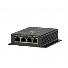 PoE-розширювач NVC-BSE4
