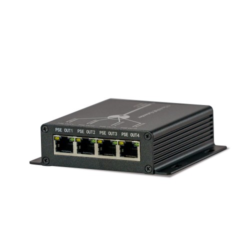 PoE-расширитель NVC-BSE4