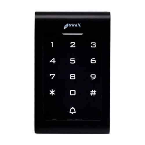Клавиатура с контроллером и считывателем Mifare Trinix TRK-500IM