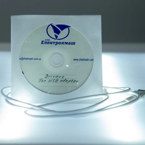 USB-адаптер (до Стража 1/2, Стража 1/2 GSM, ТК-2GSM-01) Электронмаш