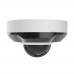IP-відеокамера 5Mp Ajax DomeCam Mini HL (5 Mp/4 mm) White f=4mm, ІЧ+LED-підсвічування, з мікрофоном
