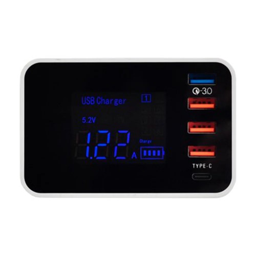 USB зарядное устройство для CDA33WQ TRINIX