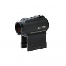 Коліматорний приціл Holosun HS503GU 2MOA/65MOA red dot мультиприцільна сітка
