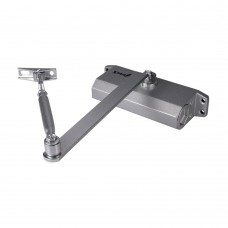 Дверний доводчик Trinix TDC-65SL Silver