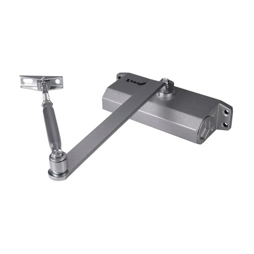 Дверной доводчик Trinix TDC-65SL Silver
