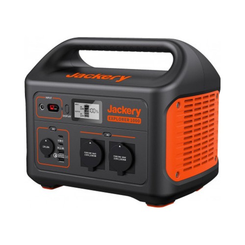 Зарядная станция Explorer 1000EU Jackery
