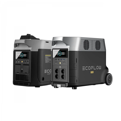 Комплект EcoFlow DELTA Pro+ Smart Generator