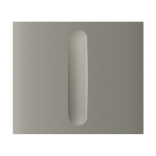 Кнопка Ajax CenterButton (Dimmer) vertical olive/оливкова для LightSwitch Dimmer Jeweller