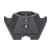 Кріплення перехідника для труб Starlink Standard Pipe Adapter до Starlink Gen3 REV4