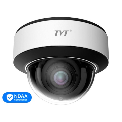 IP-видеокамера 8Mp TVT TD-9583E3B (D/AZ/PE/AR3) f=2.8-12mm с микрофоном