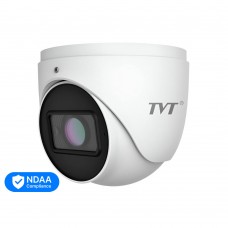 IP-відеокамера 5Mp TVT TD-9555E3B-A (D/AZ/PE/AR3) f=2.8-12mm з мікрофоном