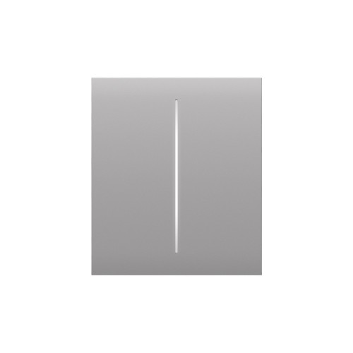 Кнопка Button (fog/дымная) для LightSwitch CenterButton (2-gang) Ajax