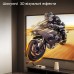Кабель оптичний HDMI 2.1 100m Dtech DT-HOF8100