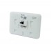 IP видеодомофон Hikvision DS-KH6310-W(L)