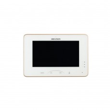 IP видеодомофон Hikvision DS-KH8301-WT