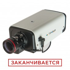 Видеокамера AHD корпусная Tecsar AHDB-2Mp-0
