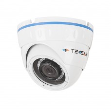 Видеокамера AHD купольная Tecsar AHDD-30V2M-out