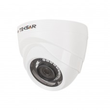 Видеокамера AHD купольная Tecsar AHDD-2Mp-20Fl-light