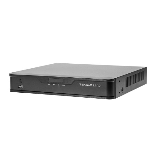 Сетевой видеорегистратор Tecsar Lead NVR-L-16CH1H