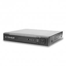 Видеорегистратор Tecsar NVR 4CH1H-QHD